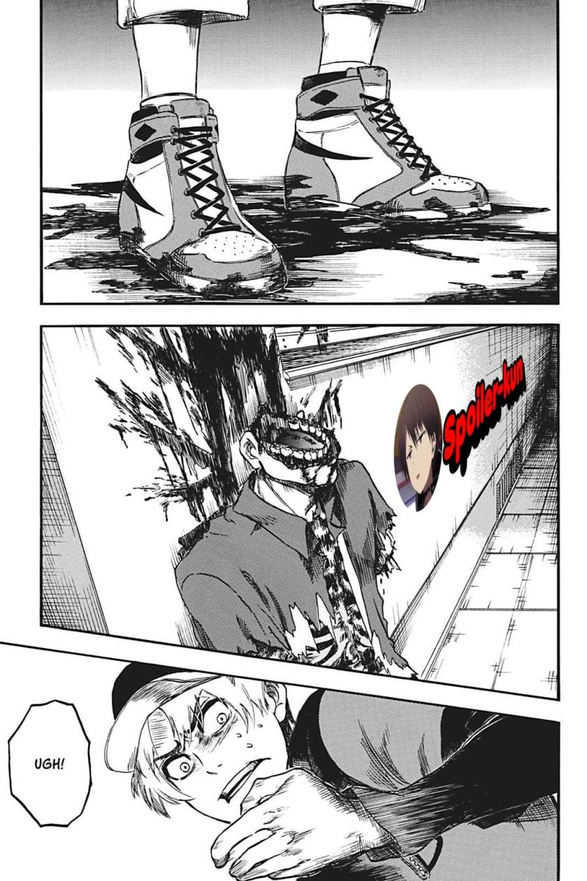 Undead Messiah Chapter 02 Gambar 7