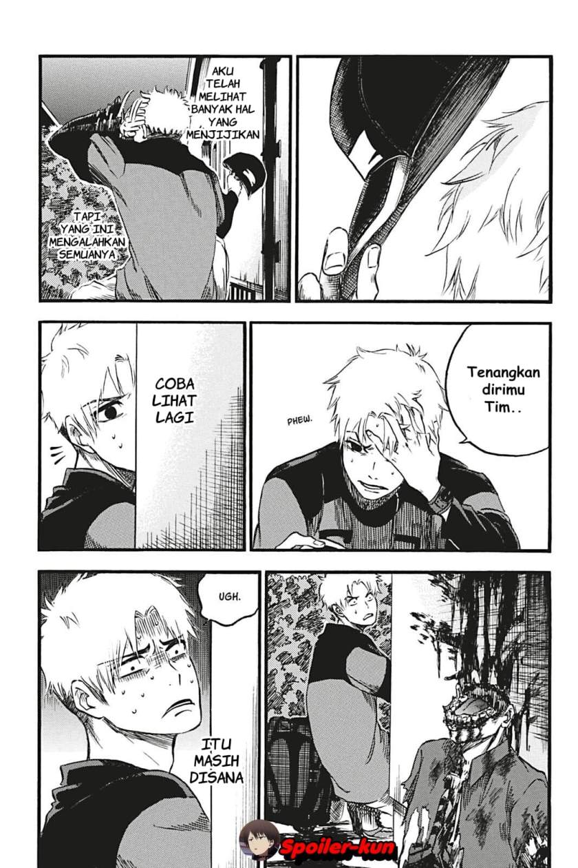 Undead Messiah Chapter 02 Gambar 9