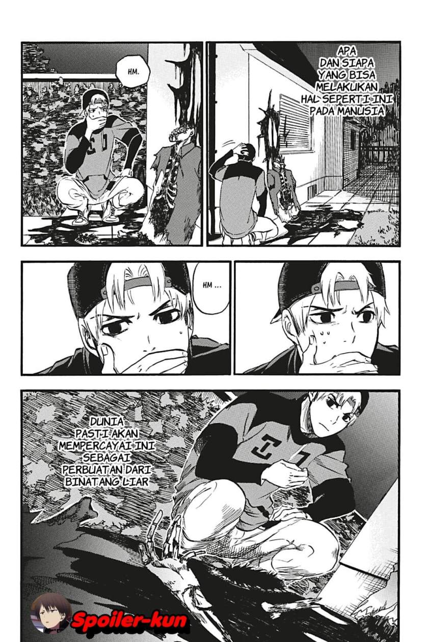 Undead Messiah Chapter 02 Gambar 10