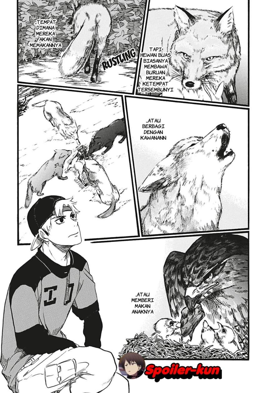 Undead Messiah Chapter 02 Gambar 11