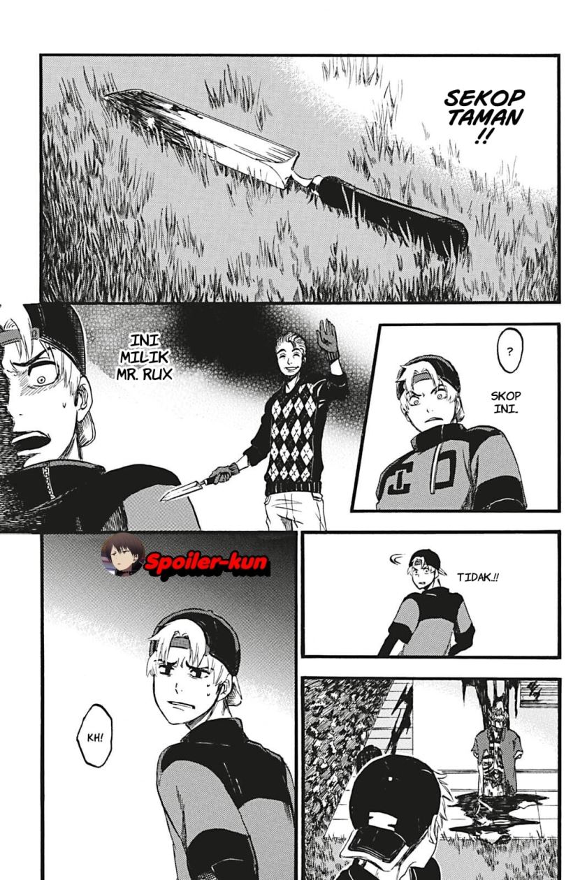 Undead Messiah Chapter 02 Gambar 13