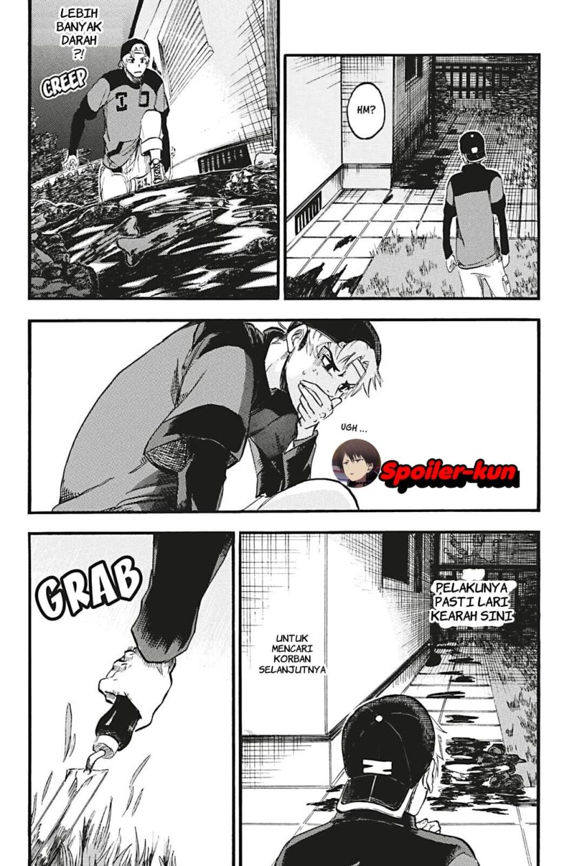 Undead Messiah Chapter 02 Gambar 14