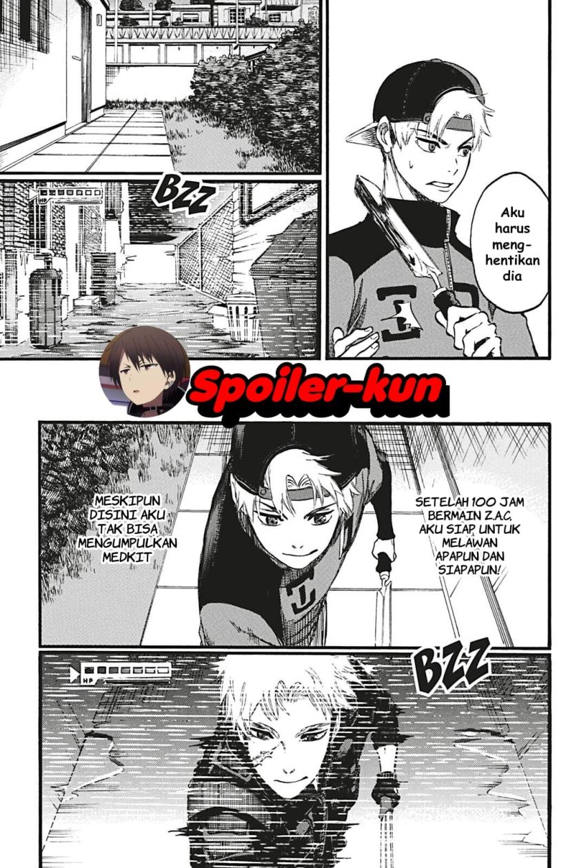 Undead Messiah Chapter 02 Gambar 15