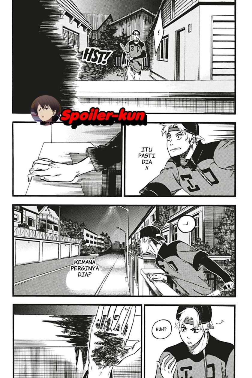 Undead Messiah Chapter 02 Gambar 16