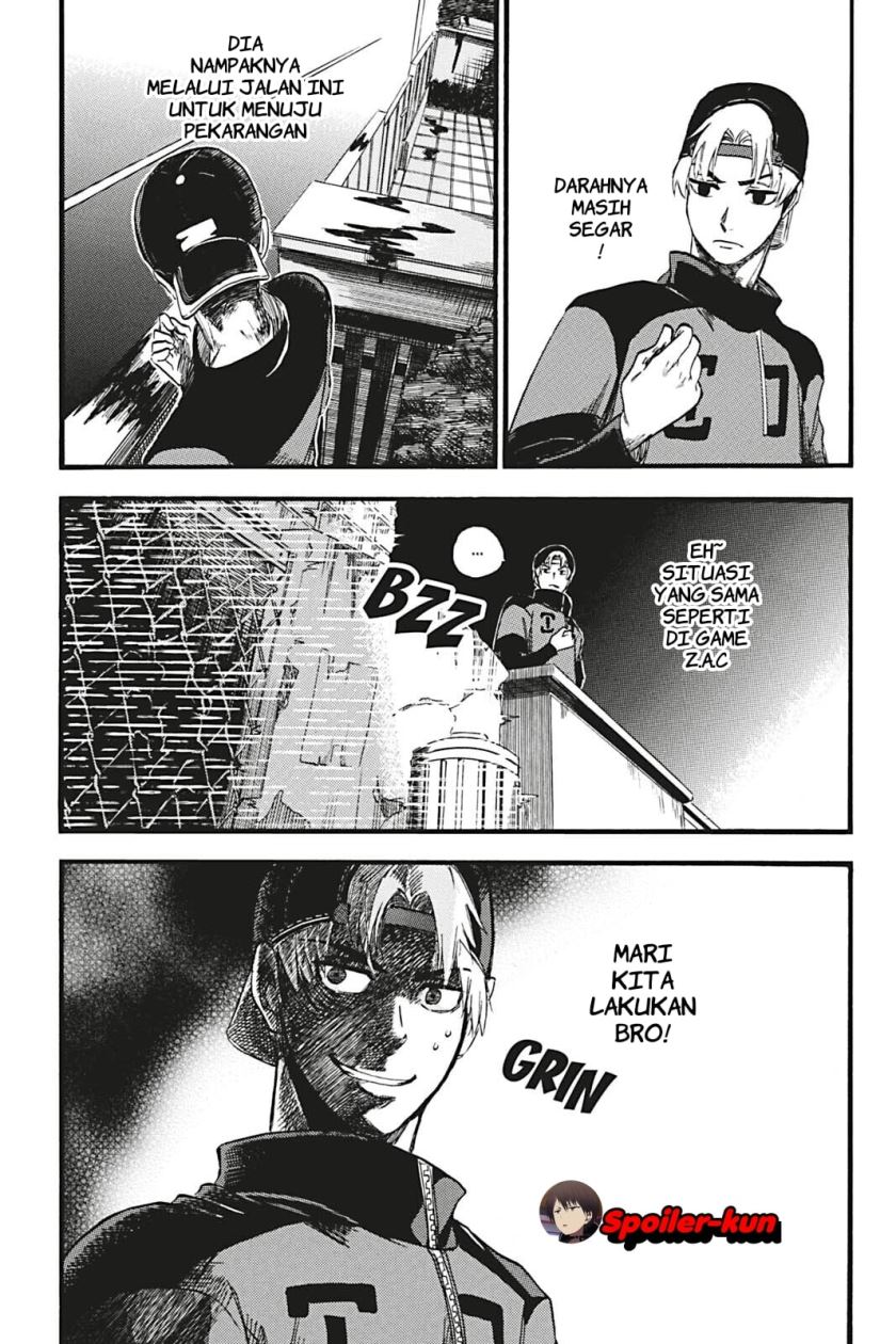 Undead Messiah Chapter 02 Gambar 17