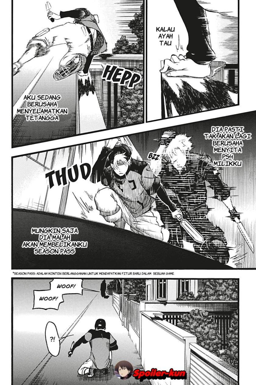 Undead Messiah Chapter 02 Gambar 18