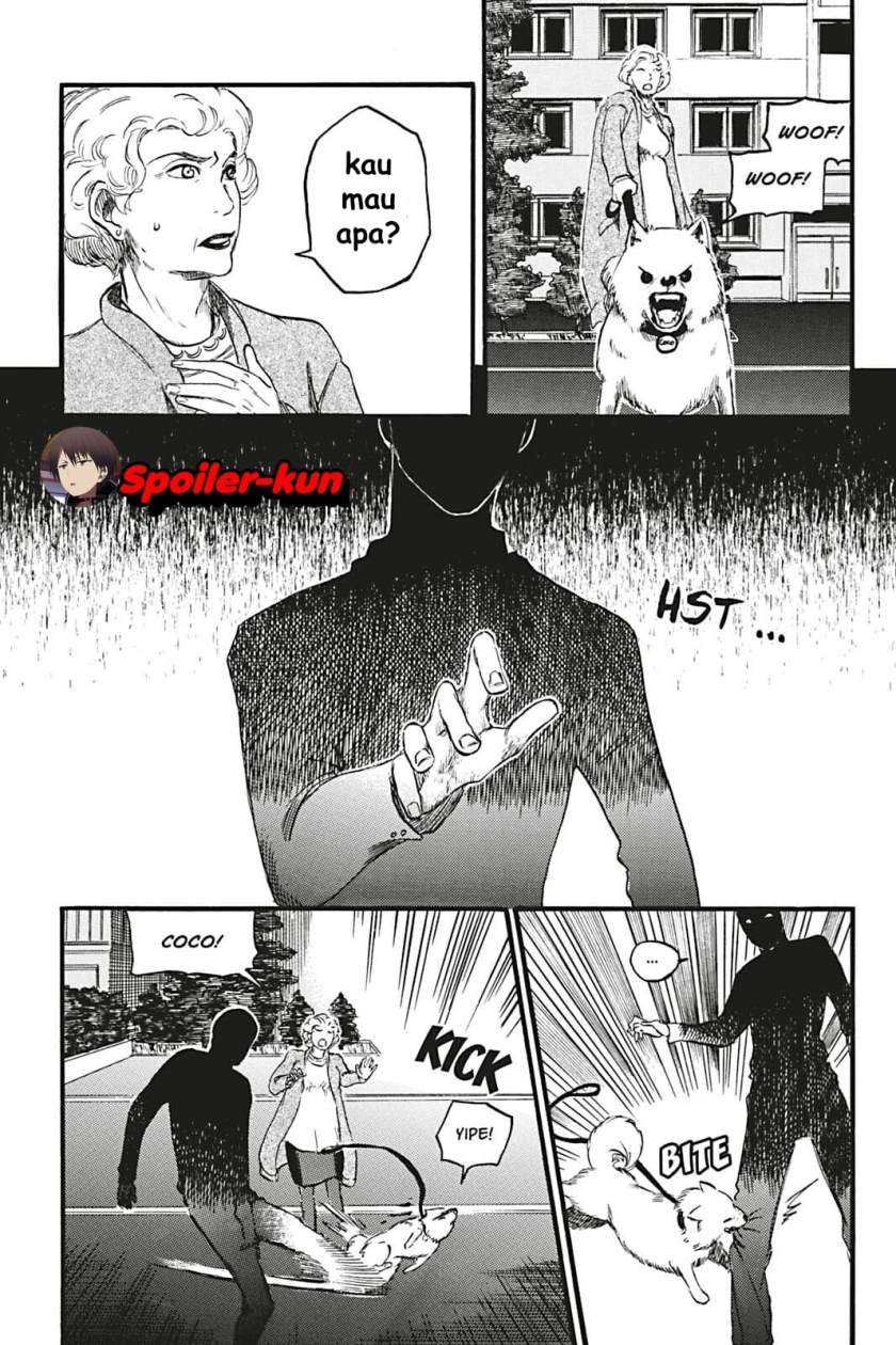 Undead Messiah Chapter 02 Gambar 19