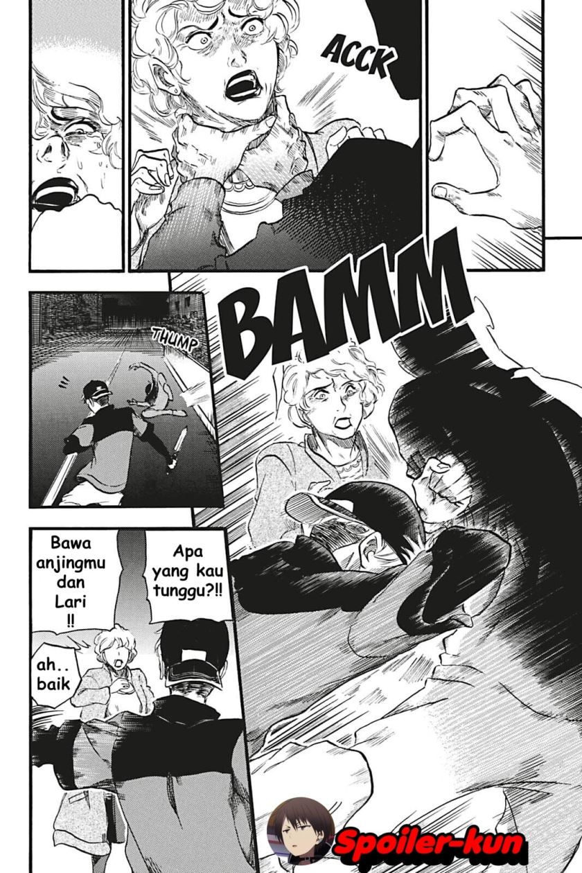 Undead Messiah Chapter 02 Gambar 20