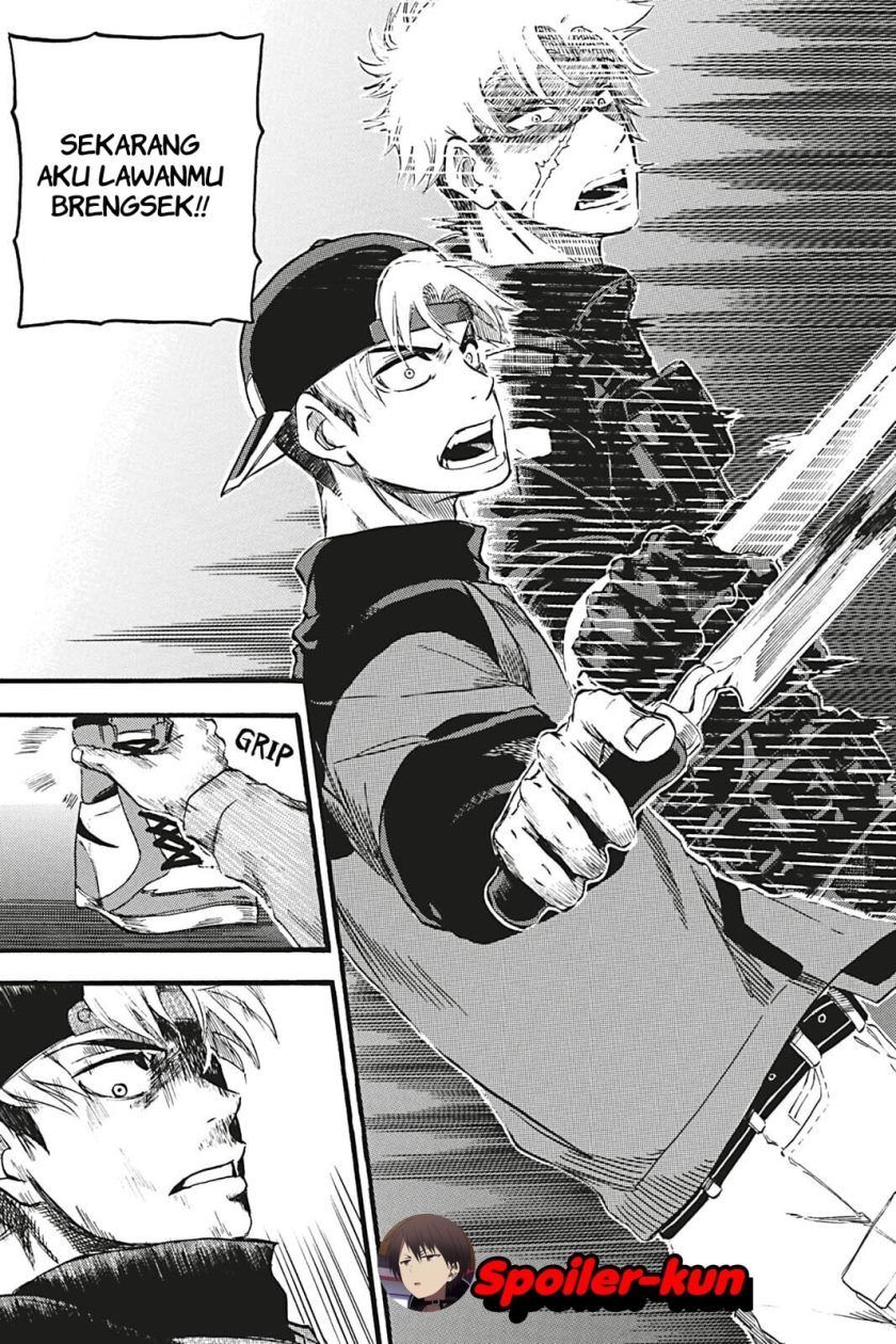 Undead Messiah Chapter 02 Gambar 21