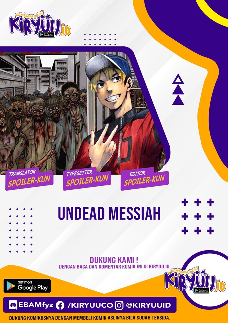Undead Messiah Chapter 07.1 Gambar 1