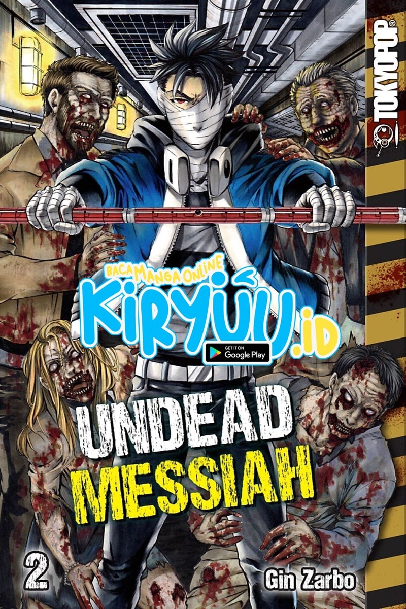 Undead Messiah Chapter 07.1 Gambar 2