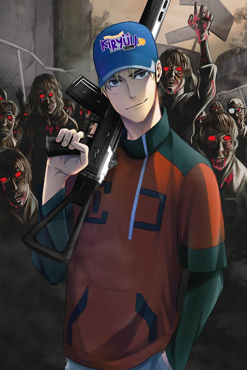 Undead Messiah Chapter 13.1 Gambar 2