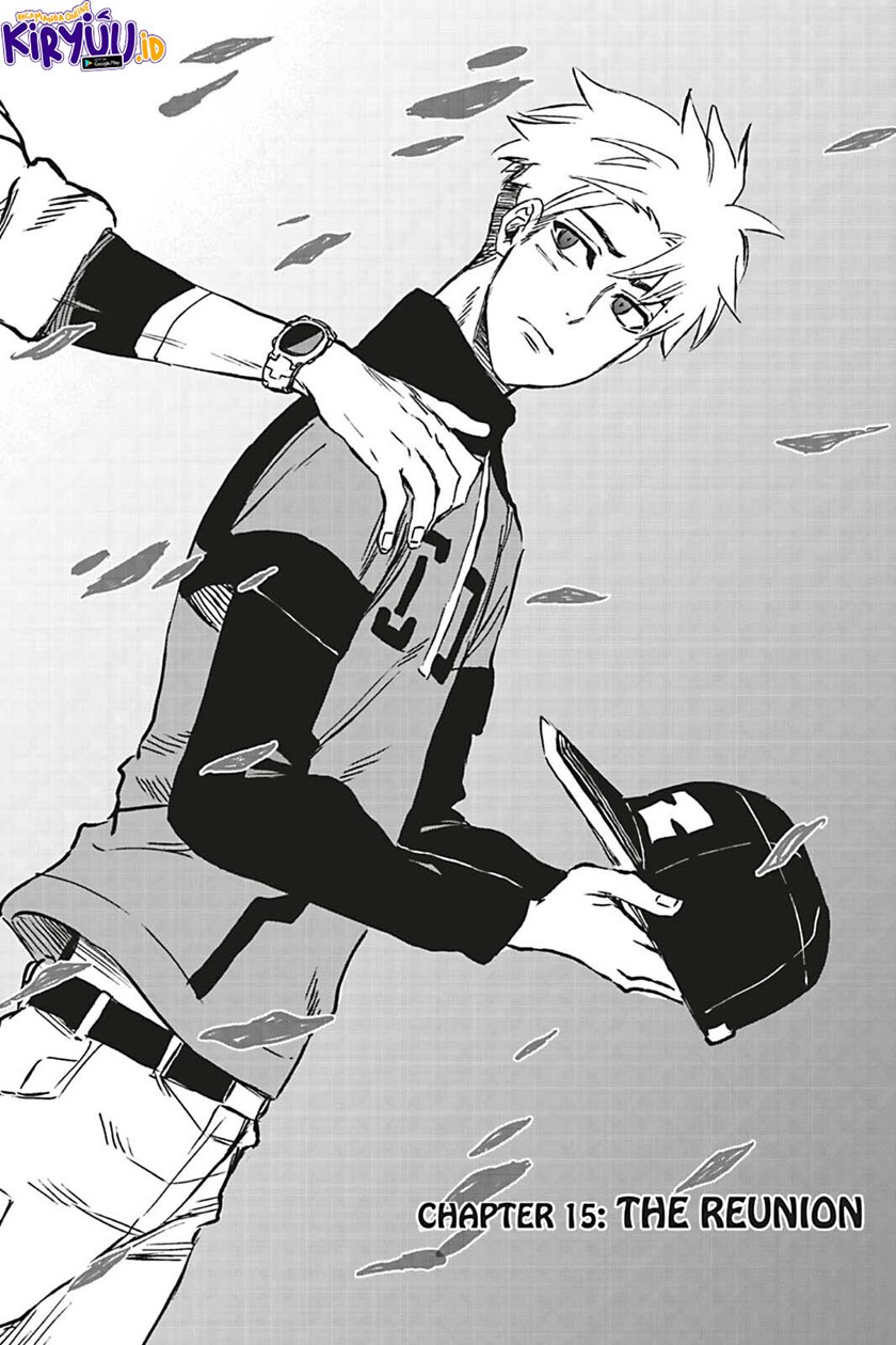 Undead Messiah Chapter 15 Gambar 2