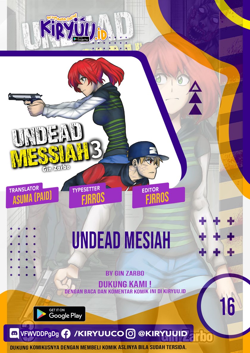 Undead Messiah Chapter 16 Gambar 1