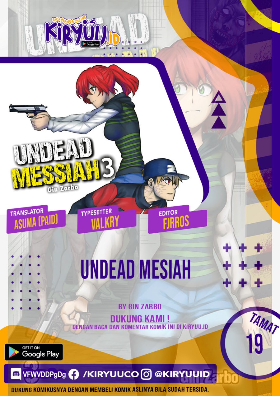 Undead Messiah Chapter 19 Gambar 1