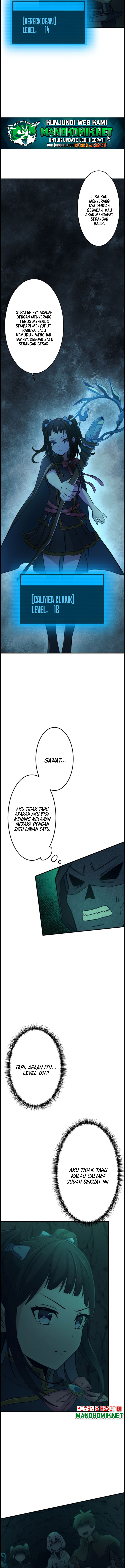 Undead King ~Teihen Bouken-sha, Mamono no Chikara de Shinka Musou~ Chapter 04 Gambar 4