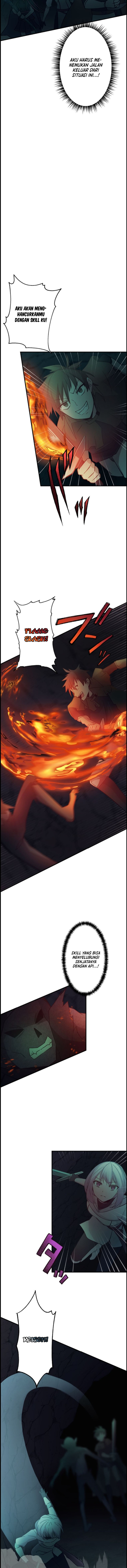 Undead King ~Teihen Bouken-sha, Mamono no Chikara de Shinka Musou~ Chapter 04 Gambar 5