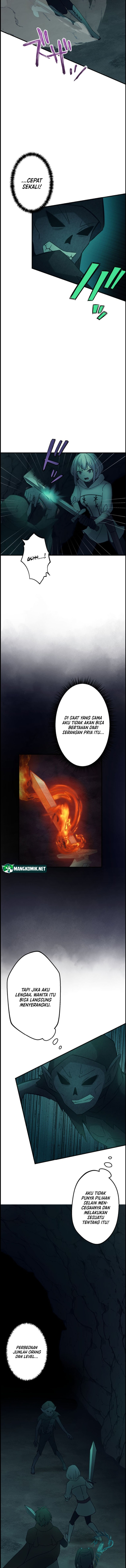 Undead King ~Teihen Bouken-sha, Mamono no Chikara de Shinka Musou~ Chapter 04 Gambar 6