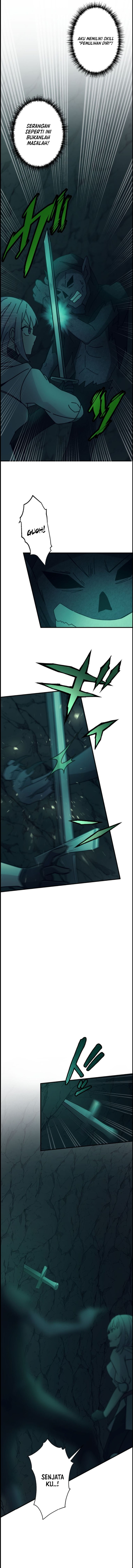 Undead King ~Teihen Bouken-sha, Mamono no Chikara de Shinka Musou~ Chapter 04 Gambar 10