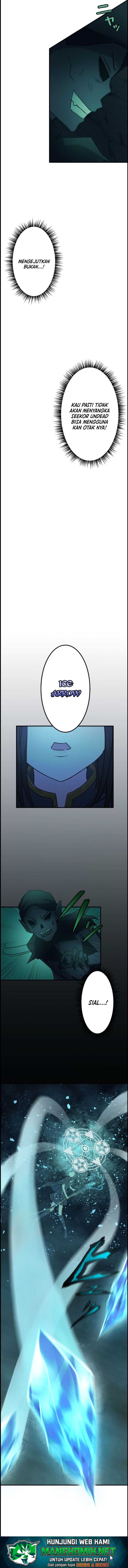 Undead King ~Teihen Bouken-sha, Mamono no Chikara de Shinka Musou~ Chapter 04 Gambar 11