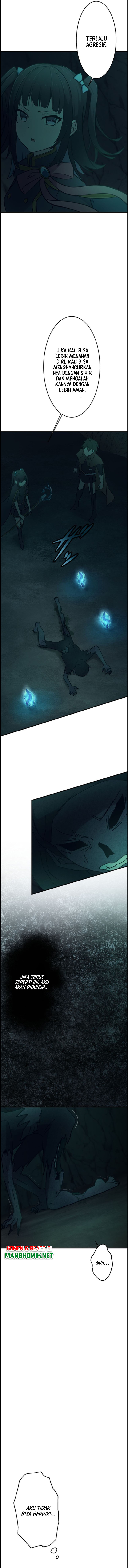 Undead King ~Teihen Bouken-sha, Mamono no Chikara de Shinka Musou~ Chapter 04 Gambar 13