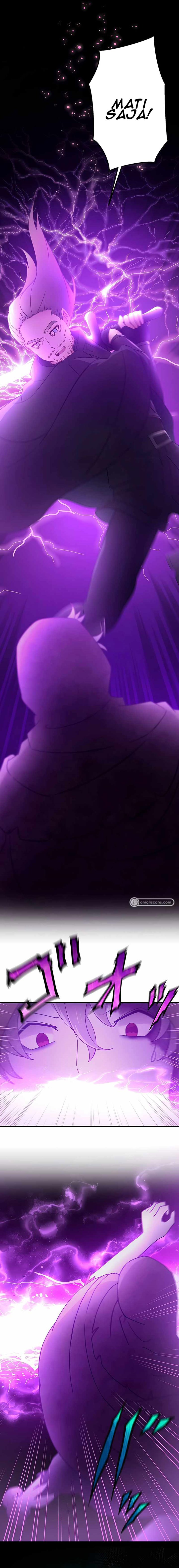 Undead King ~Teihen Bouken-sha, Mamono no Chikara de Shinka Musou~ Chapter 20 Gambar 2