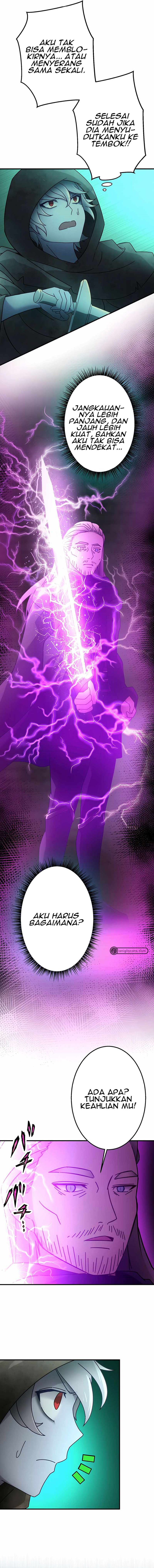 Undead King ~Teihen Bouken-sha, Mamono no Chikara de Shinka Musou~ Chapter 20 Gambar 8