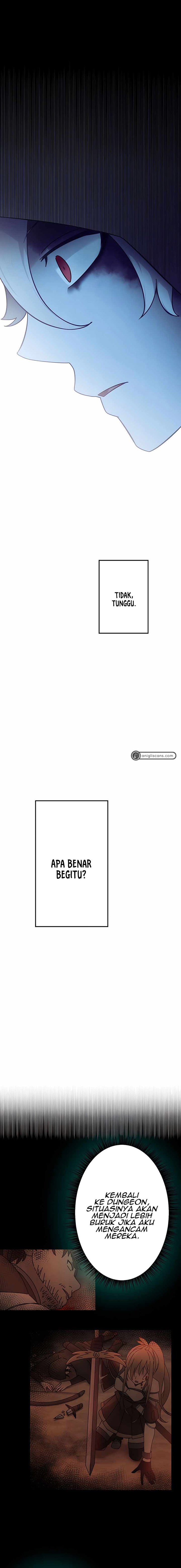 Undead King ~Teihen Bouken-sha, Mamono no Chikara de Shinka Musou~ Chapter 20 Gambar 10