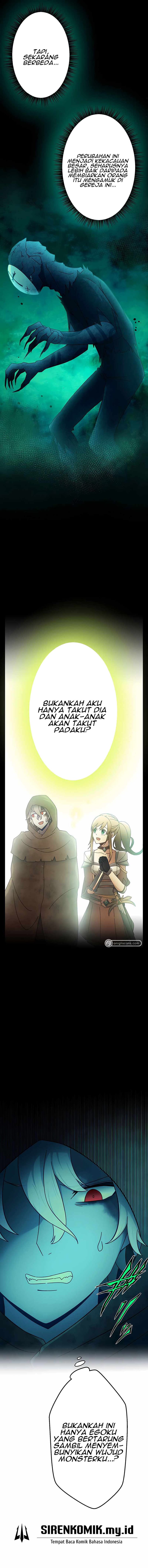 Undead King ~Teihen Bouken-sha, Mamono no Chikara de Shinka Musou~ Chapter 20 Gambar 11