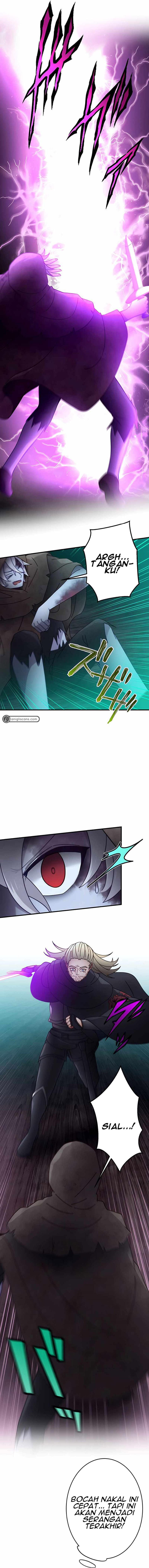 Undead King ~Teihen Bouken-sha, Mamono no Chikara de Shinka Musou~ Chapter 20 Gambar 13