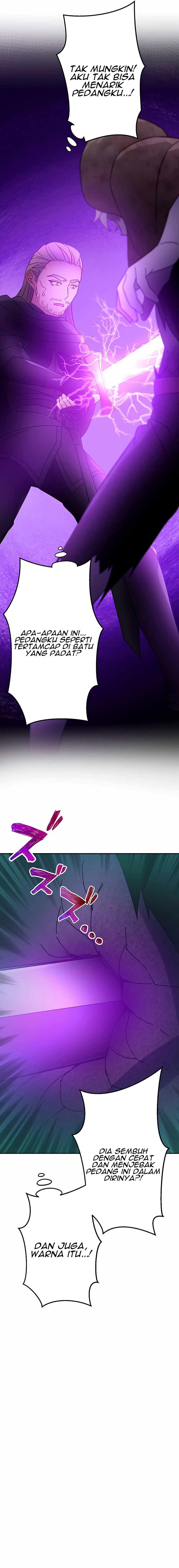Undead King ~Teihen Bouken-sha, Mamono no Chikara de Shinka Musou~ Chapter 20 Gambar 17