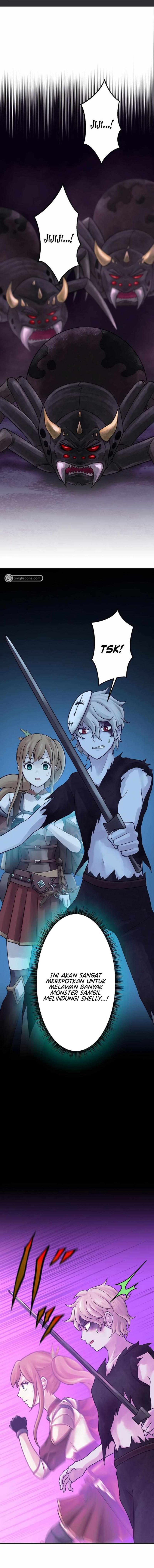 Undead King ~Teihen Bouken-sha, Mamono no Chikara de Shinka Musou~ Chapter 28 Gambar 2