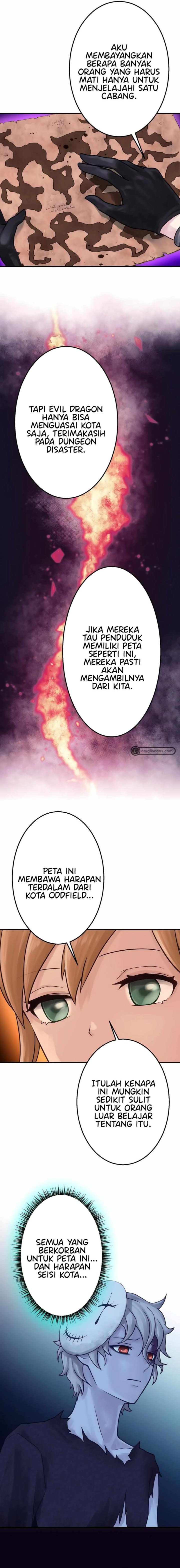 Undead King ~Teihen Bouken-sha, Mamono no Chikara de Shinka Musou~ Chapter 28 Gambar 8