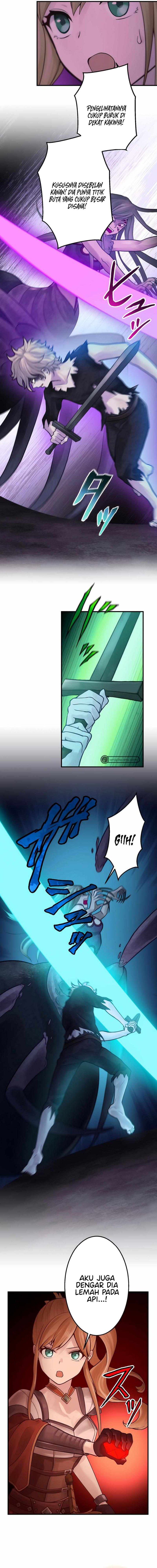 Undead King ~Teihen Bouken-sha, Mamono no Chikara de Shinka Musou~ Chapter 28 Gambar 14