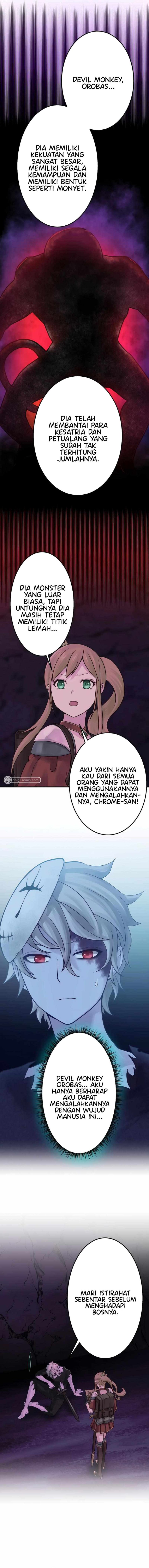Undead King ~Teihen Bouken-sha, Mamono no Chikara de Shinka Musou~ Chapter 28 Gambar 20