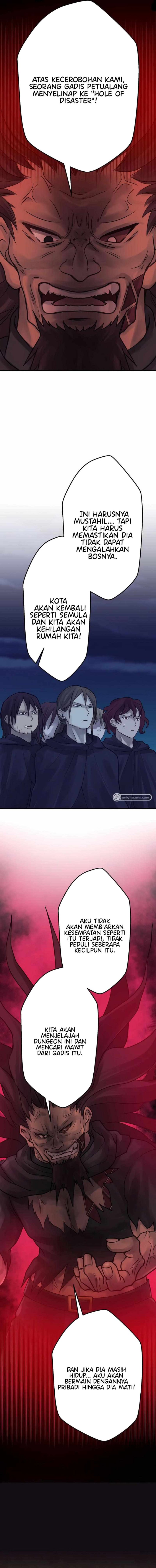 Undead King ~Teihen Bouken-sha, Mamono no Chikara de Shinka Musou~ Chapter 28 Gambar 22