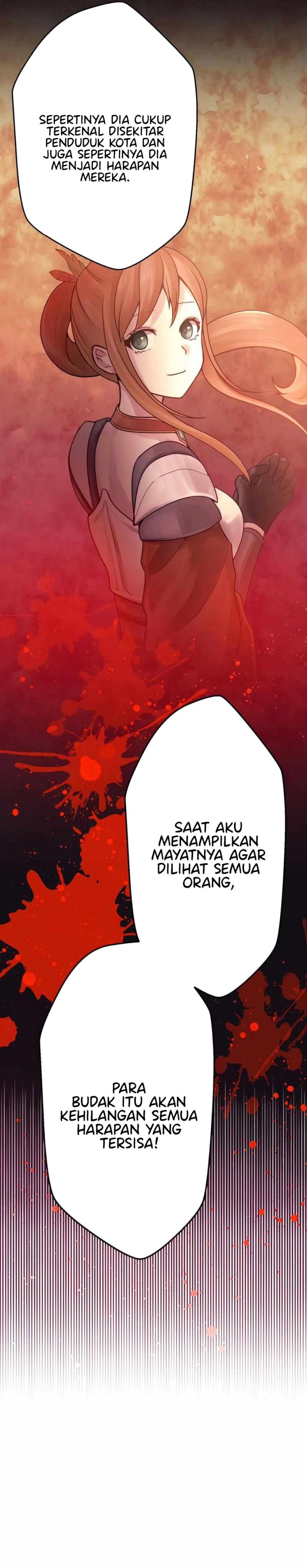 Undead King ~Teihen Bouken-sha, Mamono no Chikara de Shinka Musou~ Chapter 28 Gambar 23