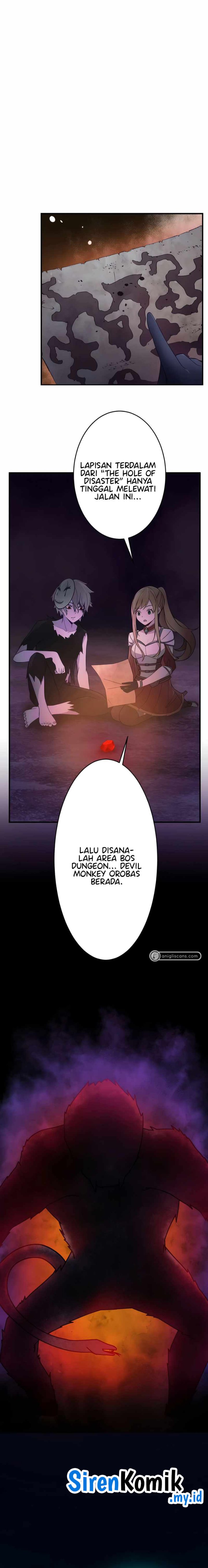 Undead King ~Teihen Bouken-sha, Mamono no Chikara de Shinka Musou~ Chapter 29 Gambar 2