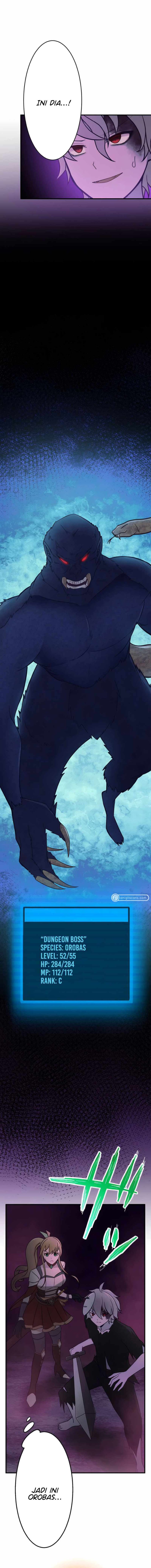 Undead King ~Teihen Bouken-sha, Mamono no Chikara de Shinka Musou~ Chapter 29 Gambar 6