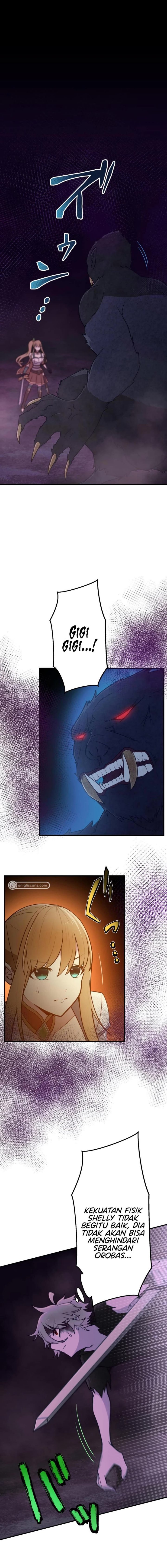 Undead King ~Teihen Bouken-sha, Mamono no Chikara de Shinka Musou~ Chapter 30 Gambar 2