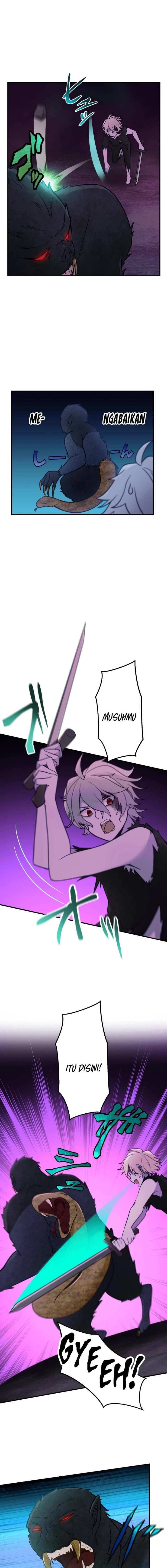 Undead King ~Teihen Bouken-sha, Mamono no Chikara de Shinka Musou~ Chapter 30 Gambar 3