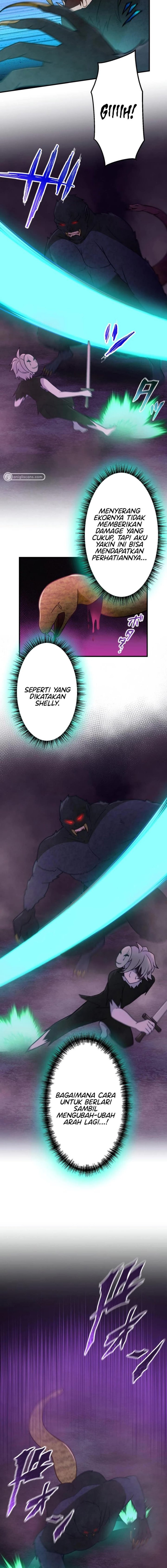 Undead King ~Teihen Bouken-sha, Mamono no Chikara de Shinka Musou~ Chapter 30 Gambar 4