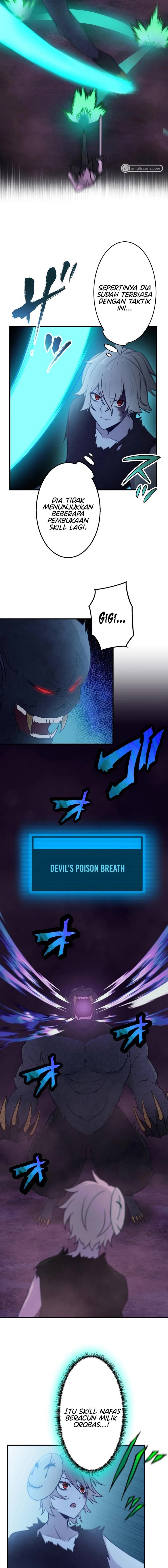 Undead King ~Teihen Bouken-sha, Mamono no Chikara de Shinka Musou~ Chapter 30 Gambar 5