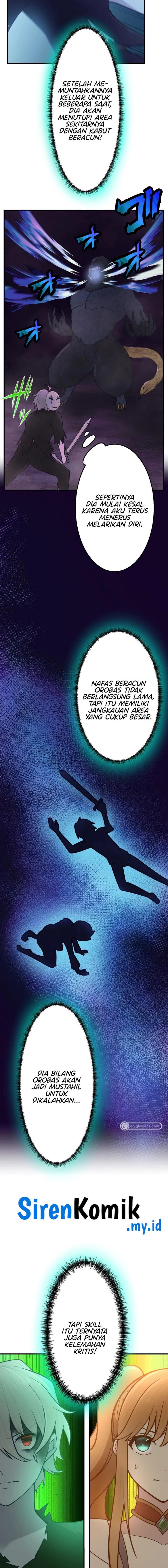 Undead King ~Teihen Bouken-sha, Mamono no Chikara de Shinka Musou~ Chapter 30 Gambar 6