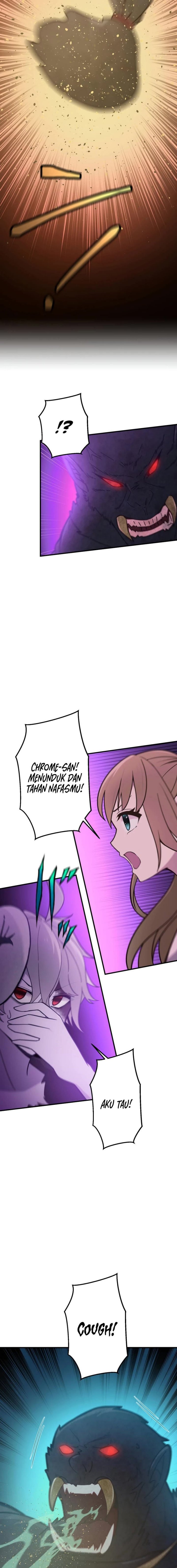 Undead King ~Teihen Bouken-sha, Mamono no Chikara de Shinka Musou~ Chapter 30 Gambar 8