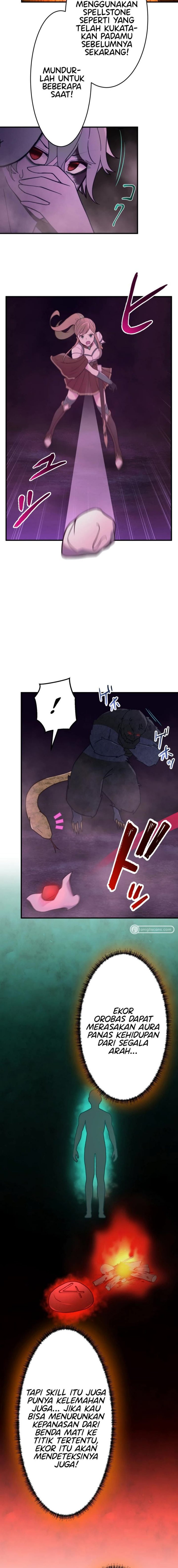 Undead King ~Teihen Bouken-sha, Mamono no Chikara de Shinka Musou~ Chapter 30 Gambar 10