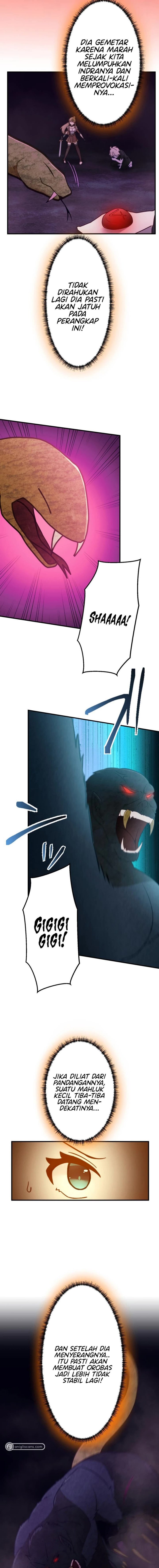 Undead King ~Teihen Bouken-sha, Mamono no Chikara de Shinka Musou~ Chapter 30 Gambar 11