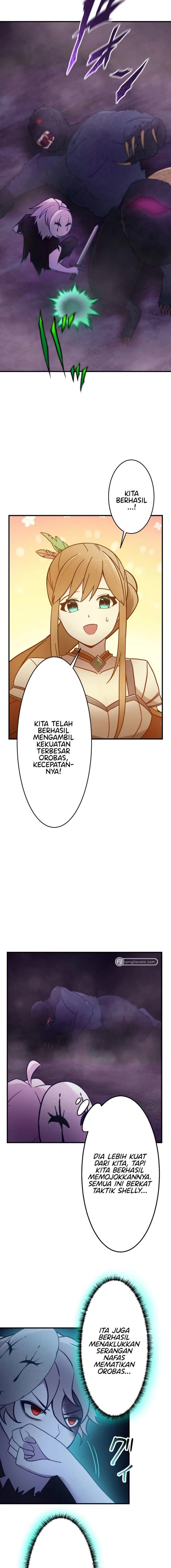 Undead King ~Teihen Bouken-sha, Mamono no Chikara de Shinka Musou~ Chapter 30 Gambar 15
