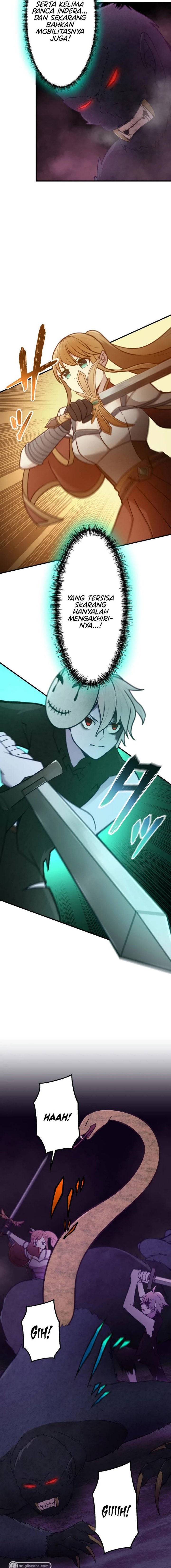 Undead King ~Teihen Bouken-sha, Mamono no Chikara de Shinka Musou~ Chapter 30 Gambar 16