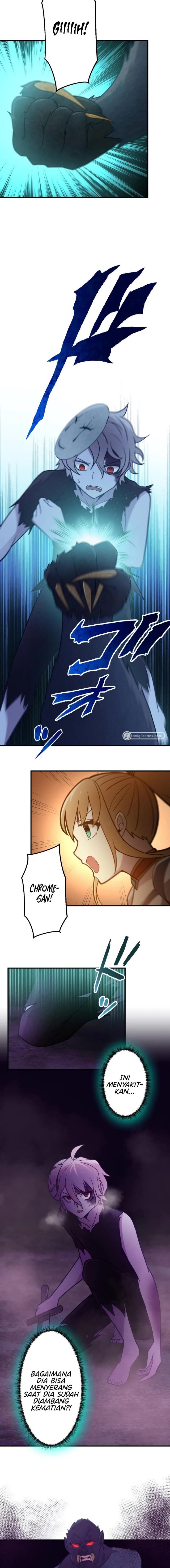 Undead King ~Teihen Bouken-sha, Mamono no Chikara de Shinka Musou~ Chapter 30 Gambar 19